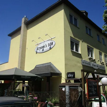 Kryom's 108 Hotel Berlijn